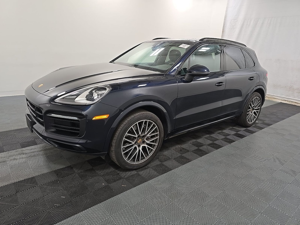 Used 2023 Porsche Cayenne SUV