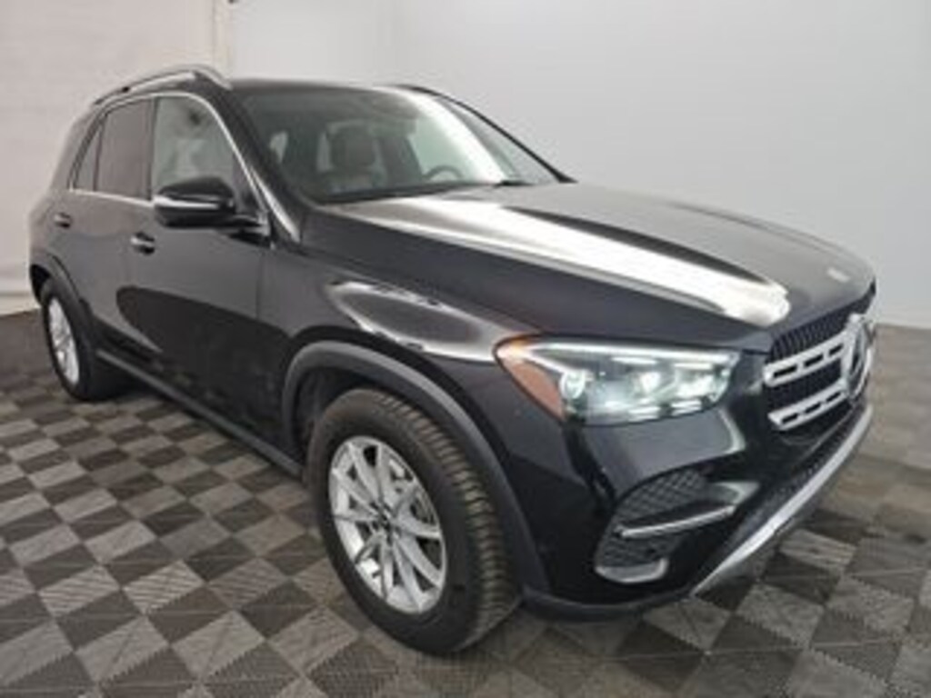Used 2024 Mercedes-Benz GLE 350 4MATIC SUV