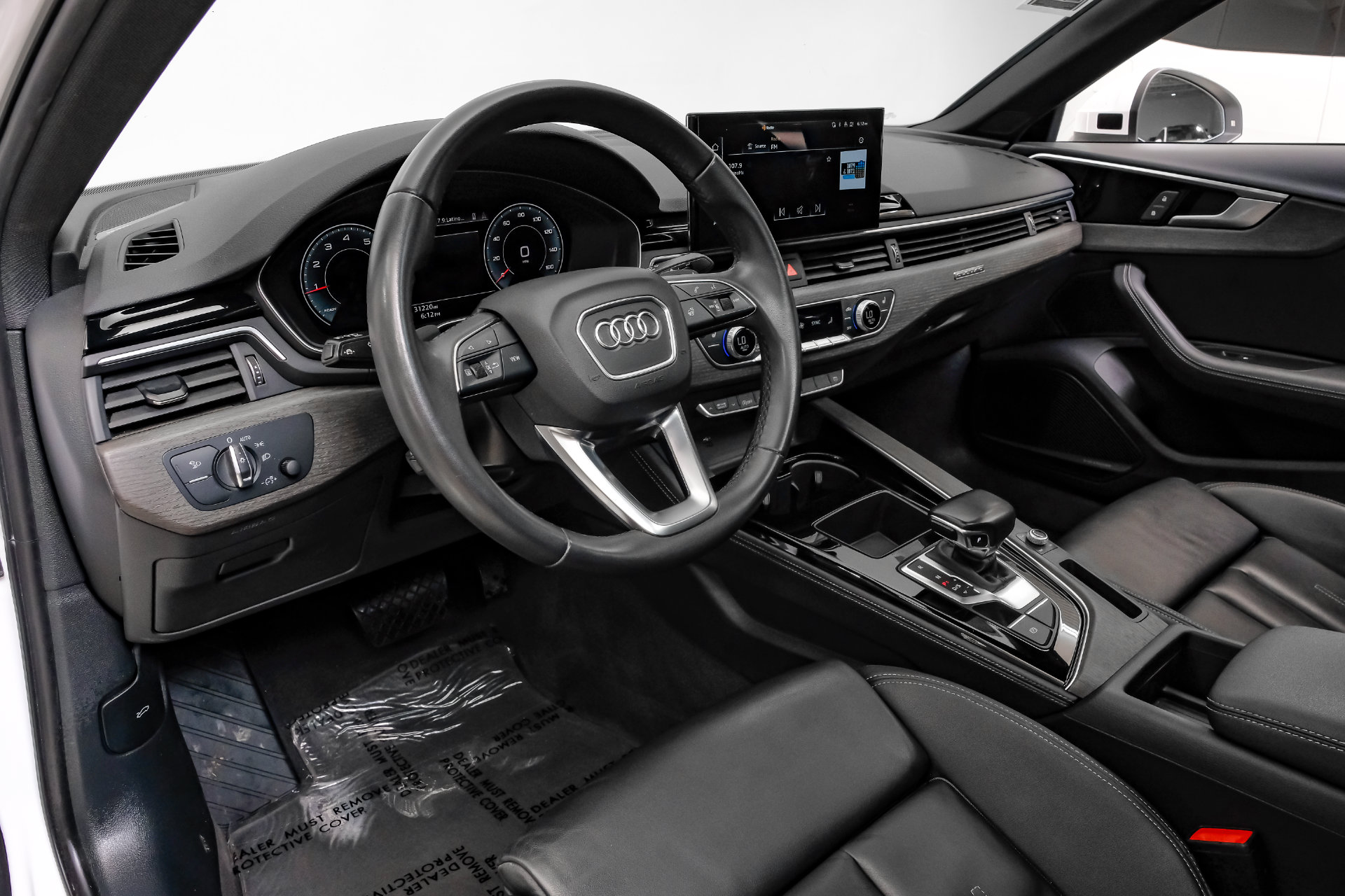 Used 2023 Audi A4 45 S line Premium Plus Package/Navigation Package Sedan