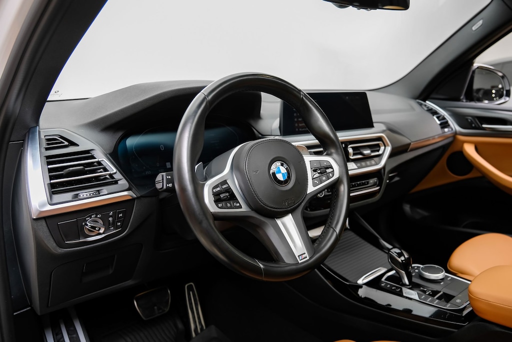 Used 2023 BMW X3 sDrive30i M Sport Package/Convenience Package/Head-up Display/Parking Assistance Package/Shadowline Package SUV