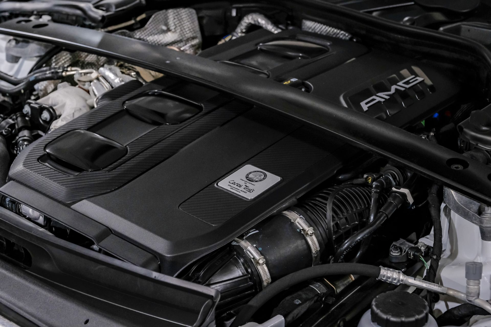 2025 Mercedes-Benz C-Class Sedan AMG C43 - Photo 50