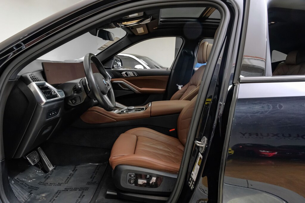 Used 2025 BMW X6 xDrive40i M Sport Package/Coffe Sensafin/Premium Package/Climate Comfort Package/Parking Assistanse Package/20'' M sport Wheels SUV