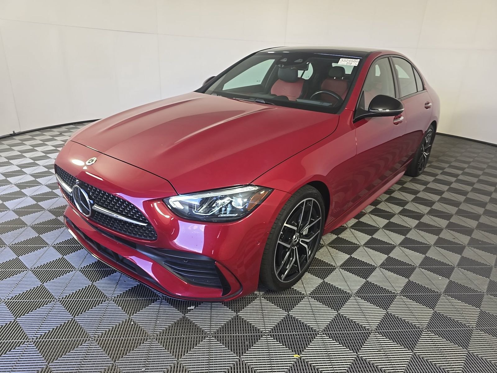  Mercedes-Benz C-Class