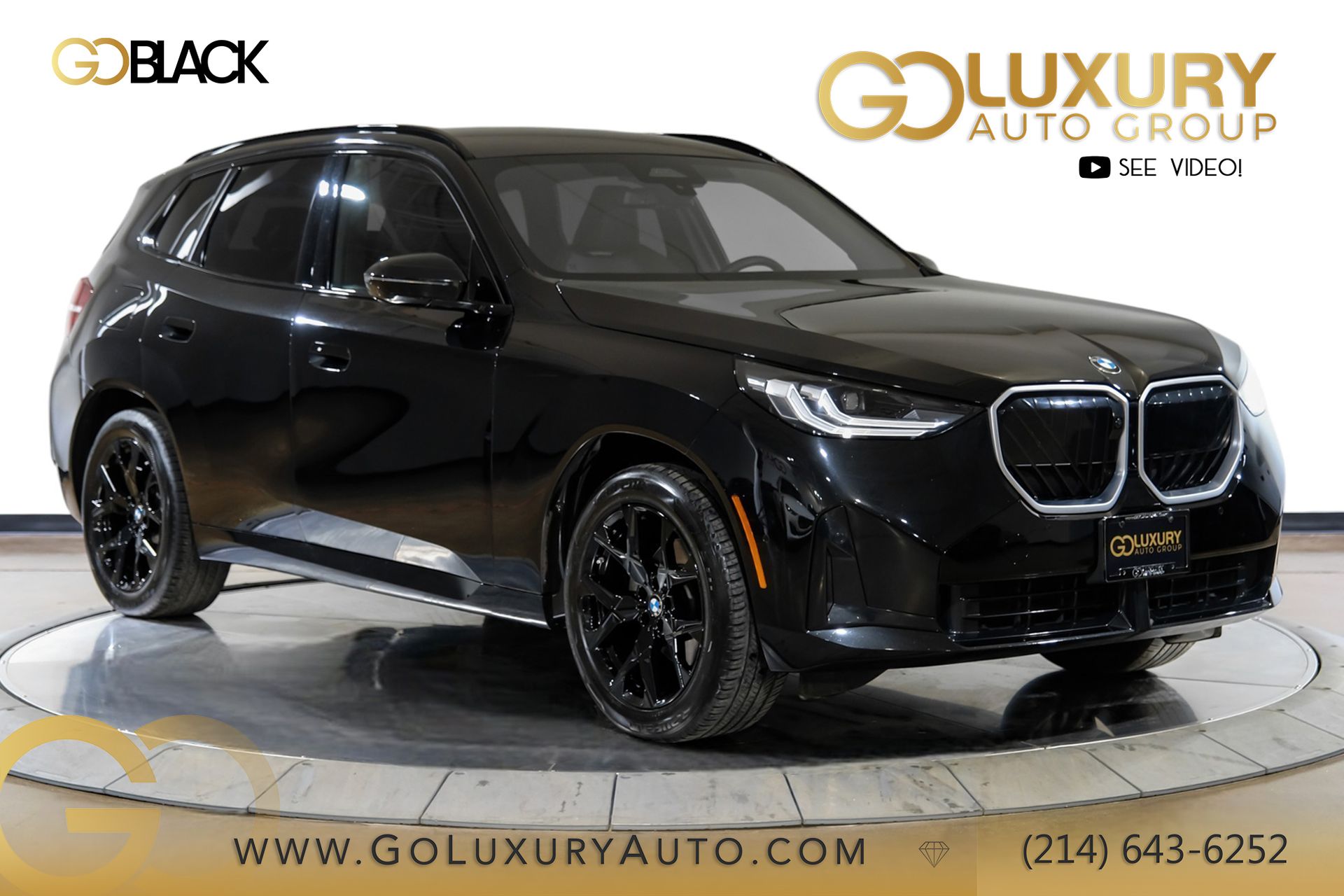 2025 BMW X3 30 XDRIVE's photo