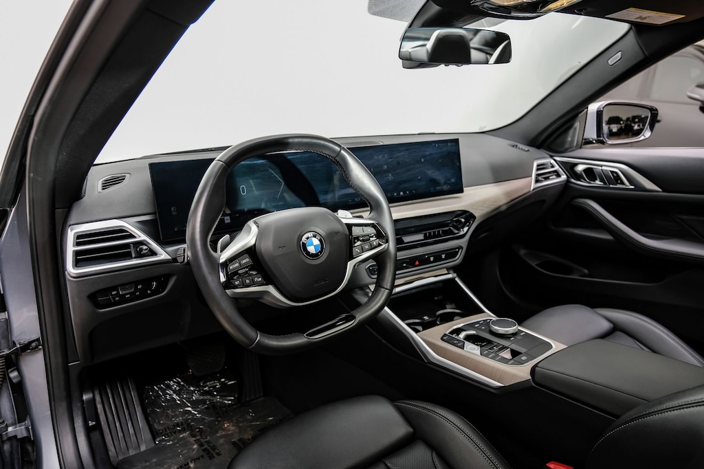 Used 2025 BMW 430i Premium Package/Remote Engine Start/18" V-Spoke Bicolor 780 Wheels Coupe