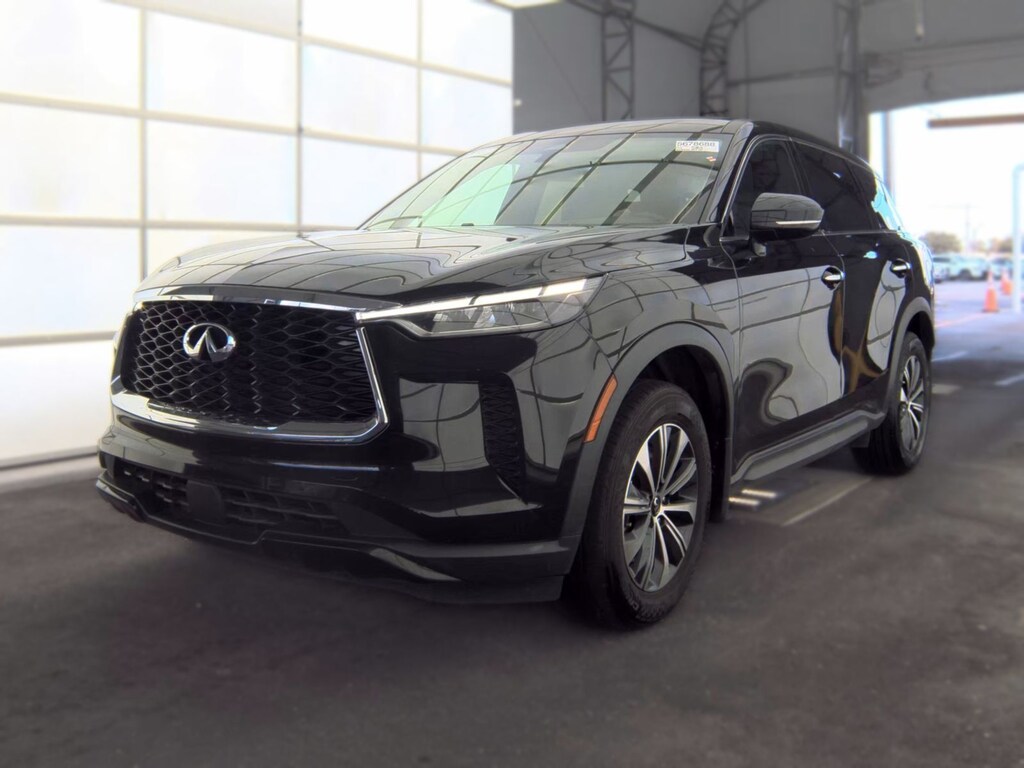 Used 2024 INFINITI QX60 PURE SUV