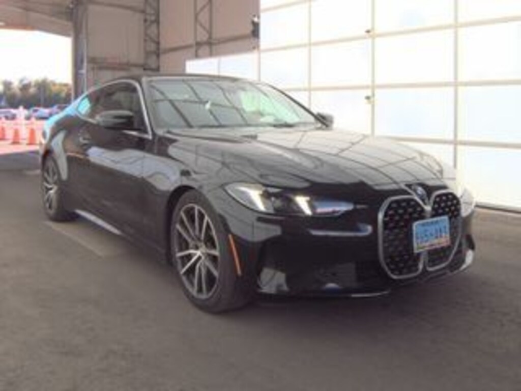 Used 2025 BMW 430i Coupe