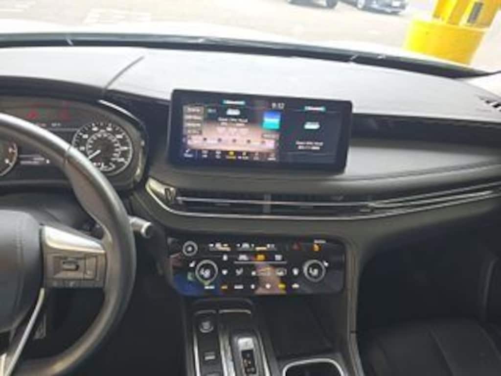 Used 2024 INFINITI QX60 Pure Package/Cargo Package SUV