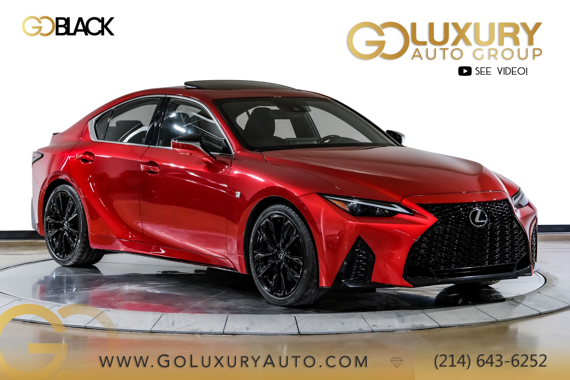 2023 Lexus IS