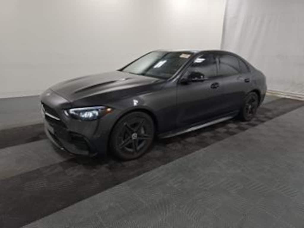 Used 2024 Mercedes-Benz C-Class C 300 4MATIC Sedan