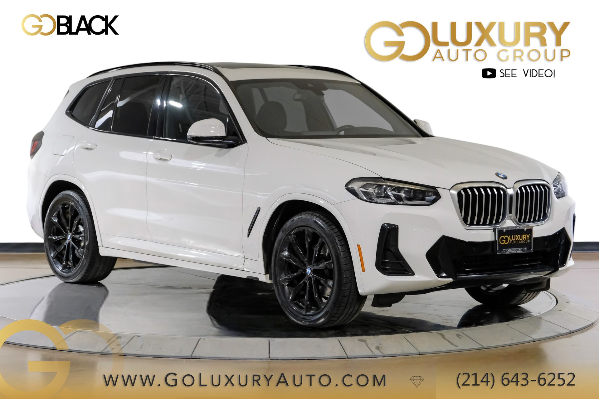 2023 BMW X3 sDrive30i's photo
