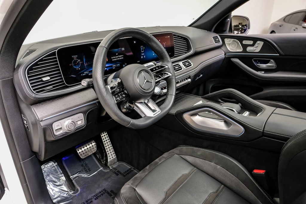 Used 2024 Mercedes-Benz AMG GLE 53 AMG GLE 53 4MATIC+Coupe/Driver Assistance Package/ Coupe