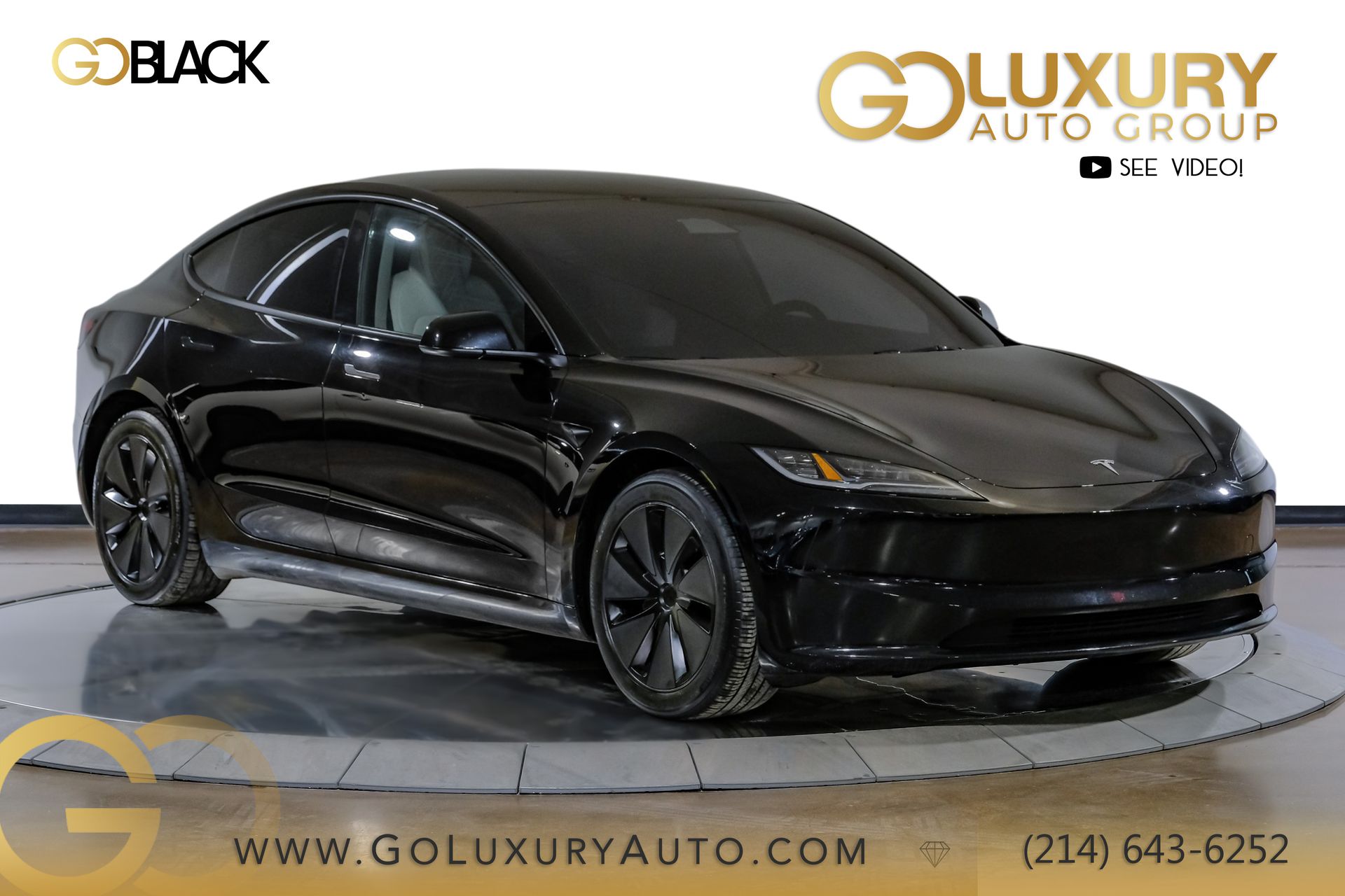 2025 Tesla Model 3 Long Range AWD's photo
