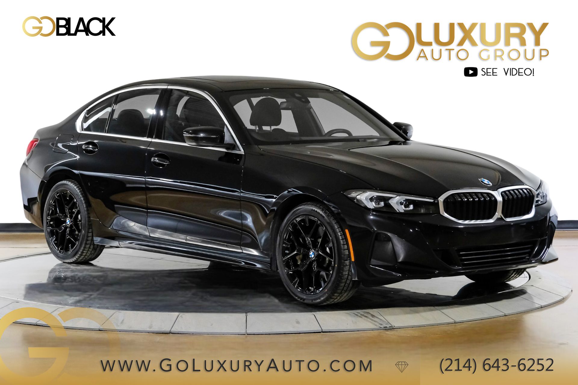 2025 BMW 3 Series 330i Sedan's photo