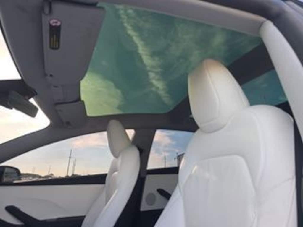 Used 2025 Tesla Model 3 Long Range Sedan