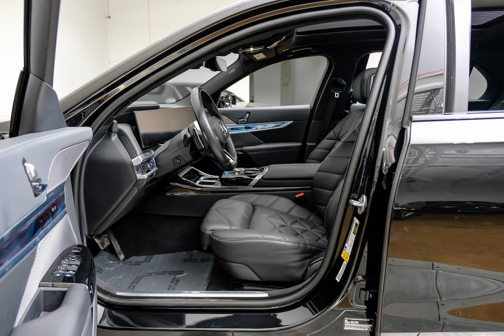 Used 2023 BMW 740i Sport Package Pro & Professional Package/Driving A Sedan