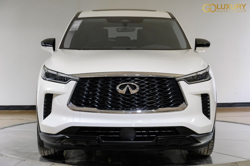 Used 2024 INFINITI QX60 Pure Package/Cargo Package SUV