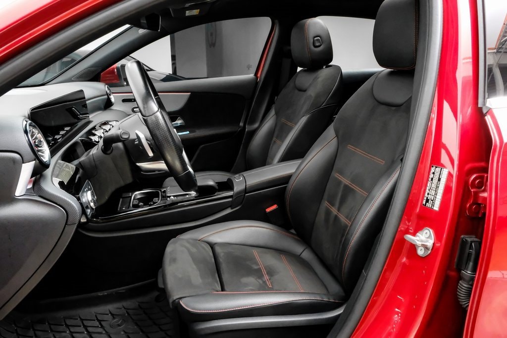 Used 2022 Mercedes-Benz A-Class A220 AWD Premium Package/Amg Line Package/Lower Co Sedan