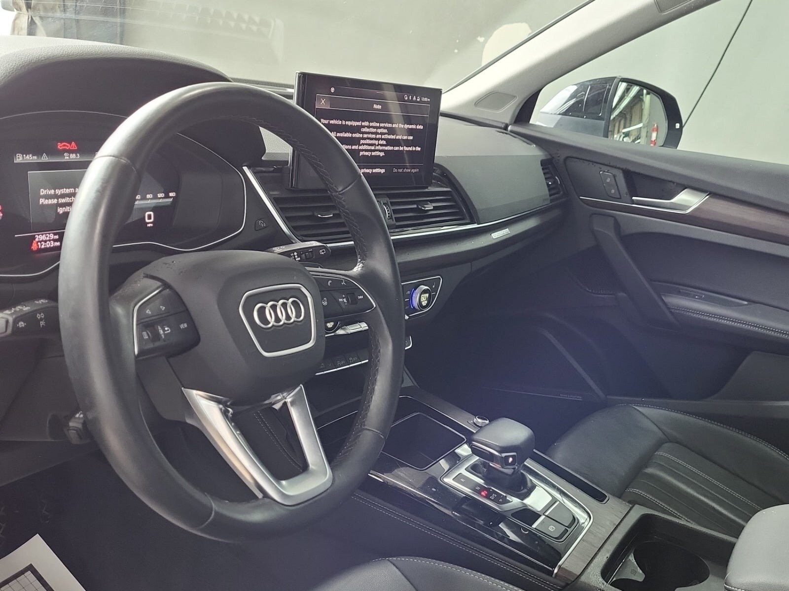 2023 Audi Q5 40 TFSI Premium Plus photo 3