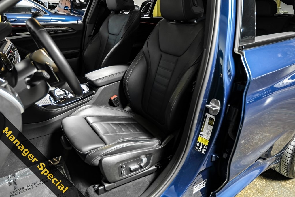 Used 2023 BMW X4 M40I Sport Package/Premium Package/Connected Packa Coupe