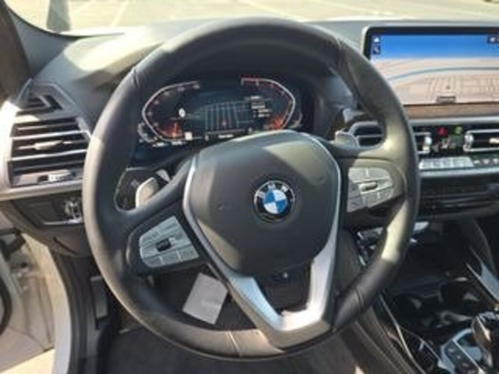 Used 2024 BMW X4 xDrive30i Convenience Package/Parking Assistance Package/19" Y-Spoke Ferric Grey 693 Wh SUV