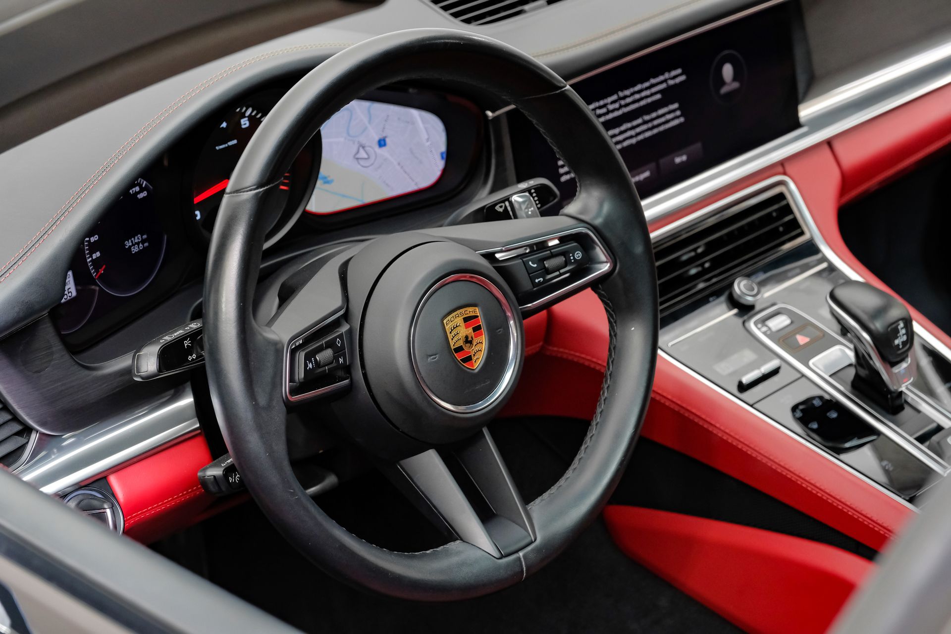 2023 Porsche Panamera Platinum Edition - Photo 20