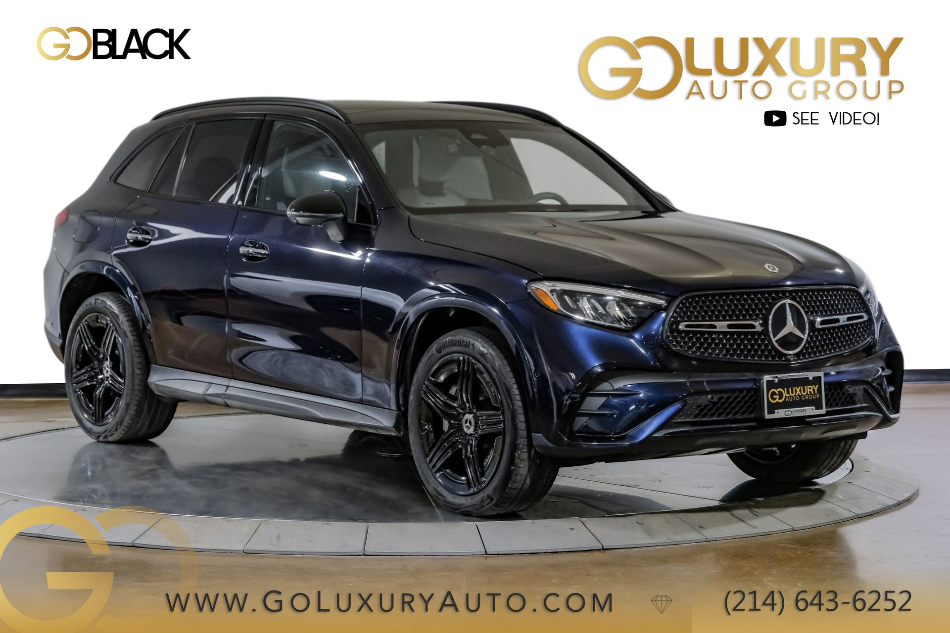 2024 Mercedes-Benz GLC GLC 300 4MATIC's photo