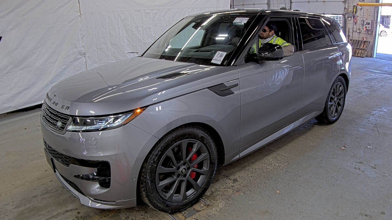 2024 Land Rover Range Rover Sport