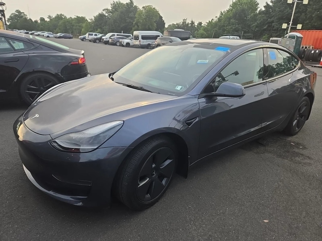 Used 2024 Tesla Model 3 LONG RANGE Sedan