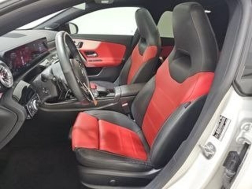 Used 2023 Mercedes-Benz CLA 250 4MATIC Premium Package/AMG Line Package/Night Package/Burmester® Surround Sound System/Lowered Comfort Suspension Coupe