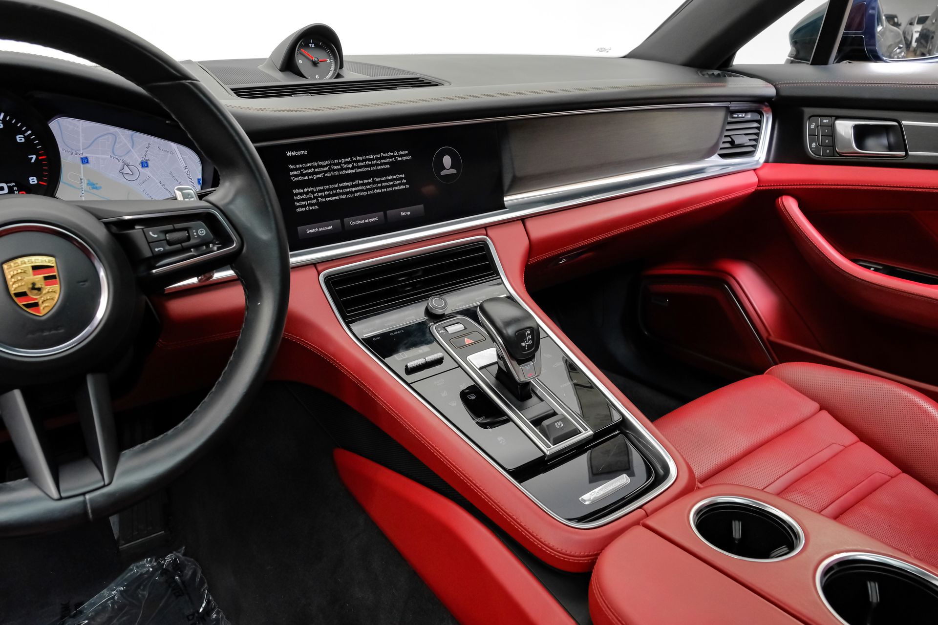 2023 Porsche Panamera Platinum Edition - Photo 27