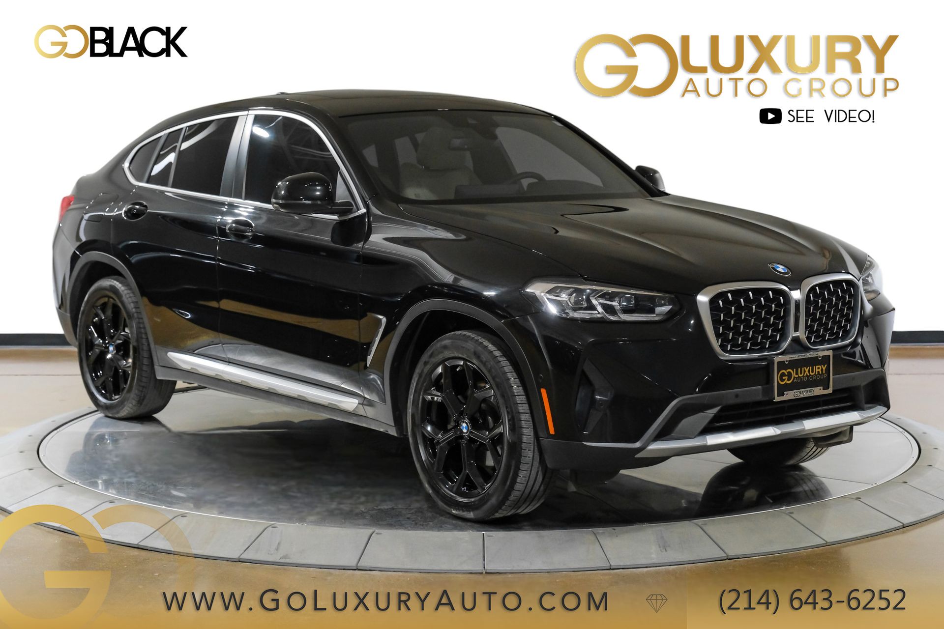 2025 BMW X4 30i's photo