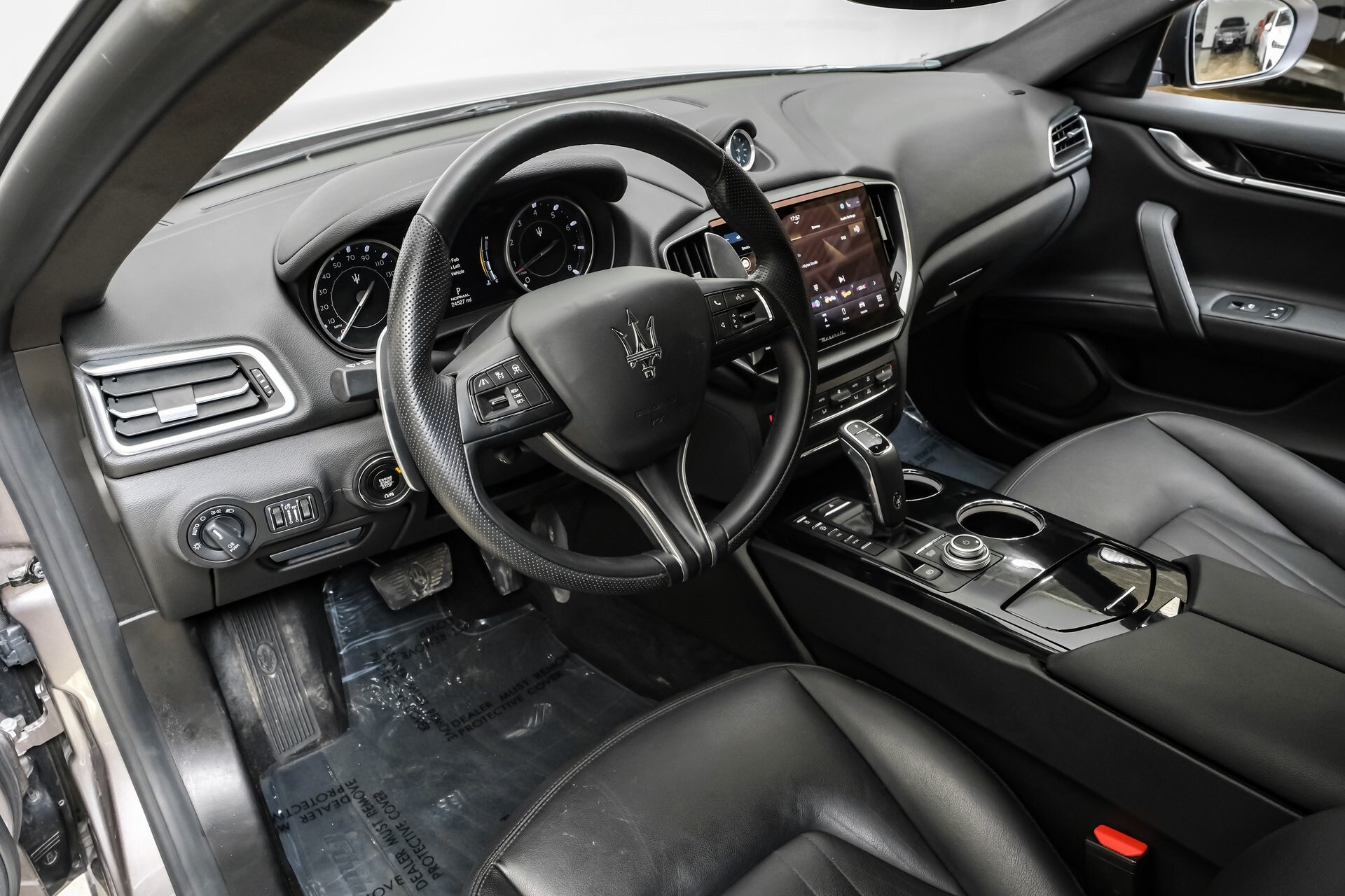 2022 Maserati Ghibli Modena Q4 photo 3