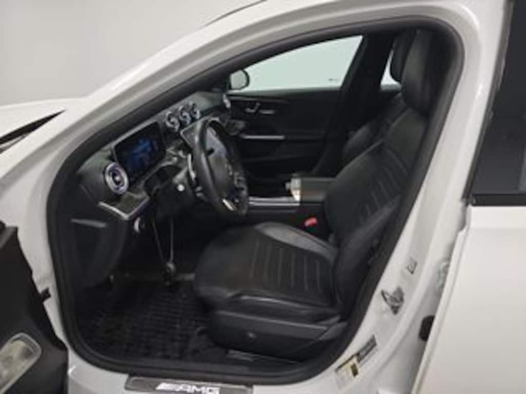 Used 2023 Mercedes-Benz AMG C 43 4MATIC AMG Night Package/Sound Package/Multimedia Package/20" AMG Split 10-Spoke Wheels Sedan