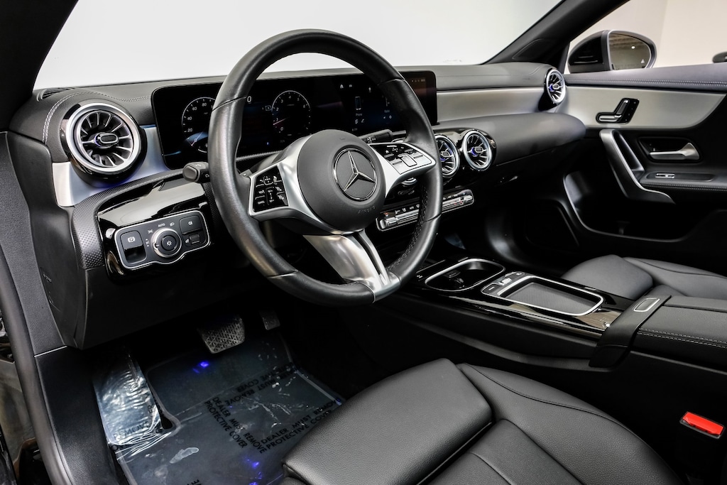 Used 2025 Mercedes-Benz CLA 250 MBUX Multimedia System/8-Way Power Adjustable Driv Coupe