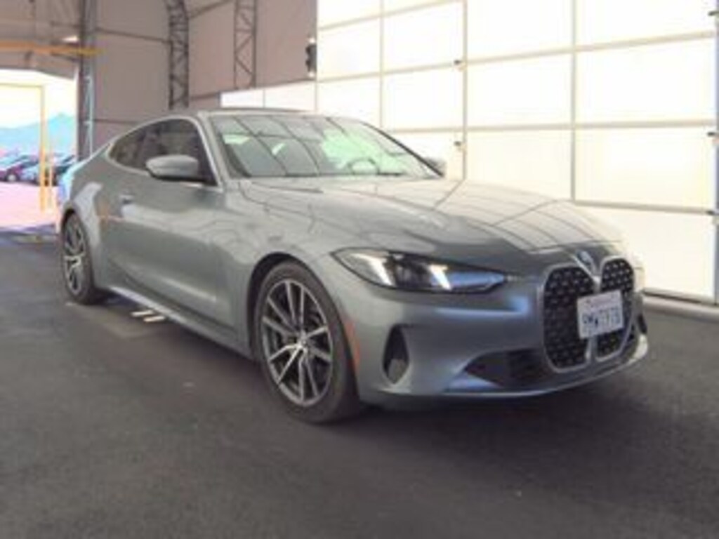 Used 2025 BMW 430i xDrive Premium Package/18" V-Spoke Bicolor 780 Wheels Coupe