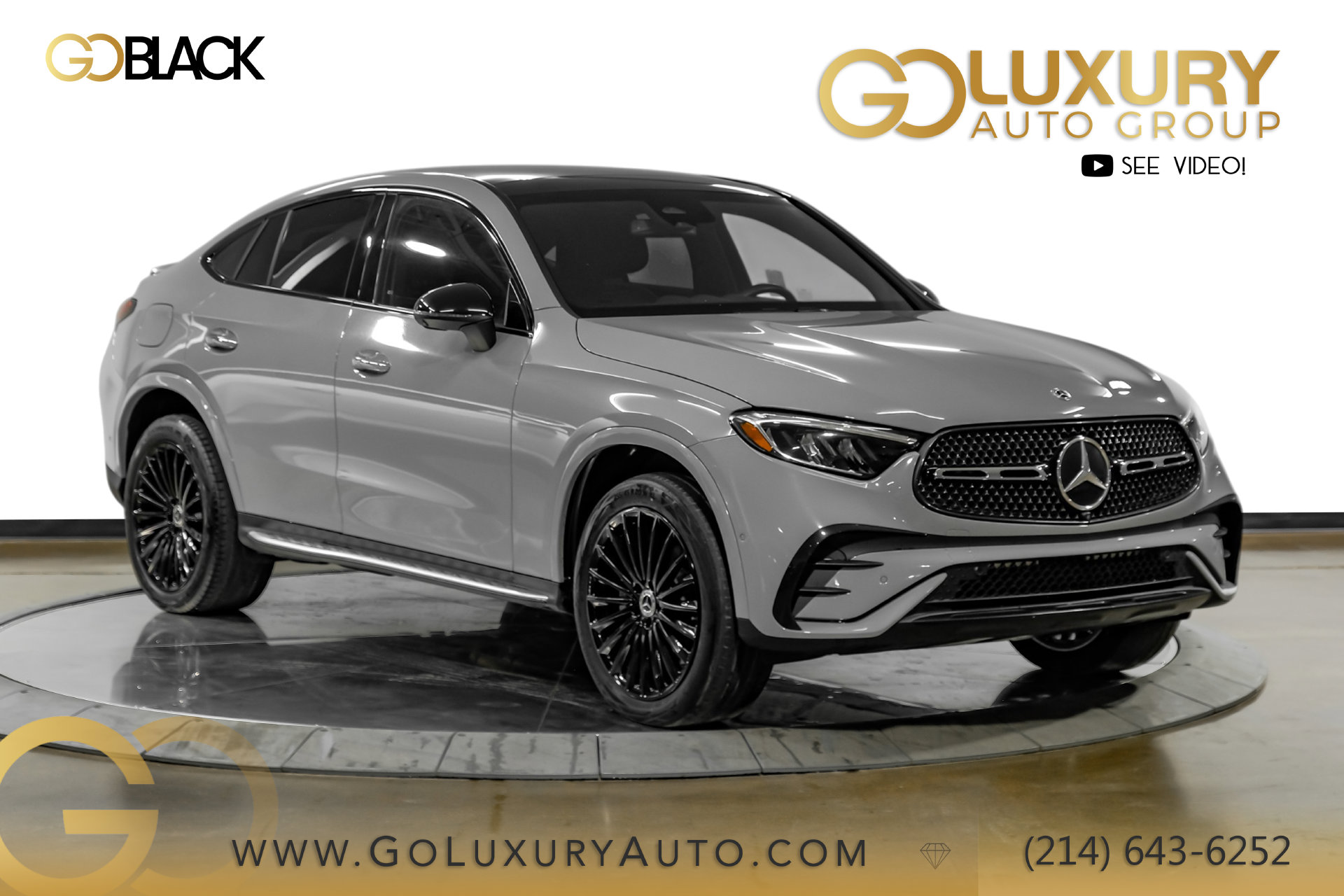  Mercedes-Benz GLC 300