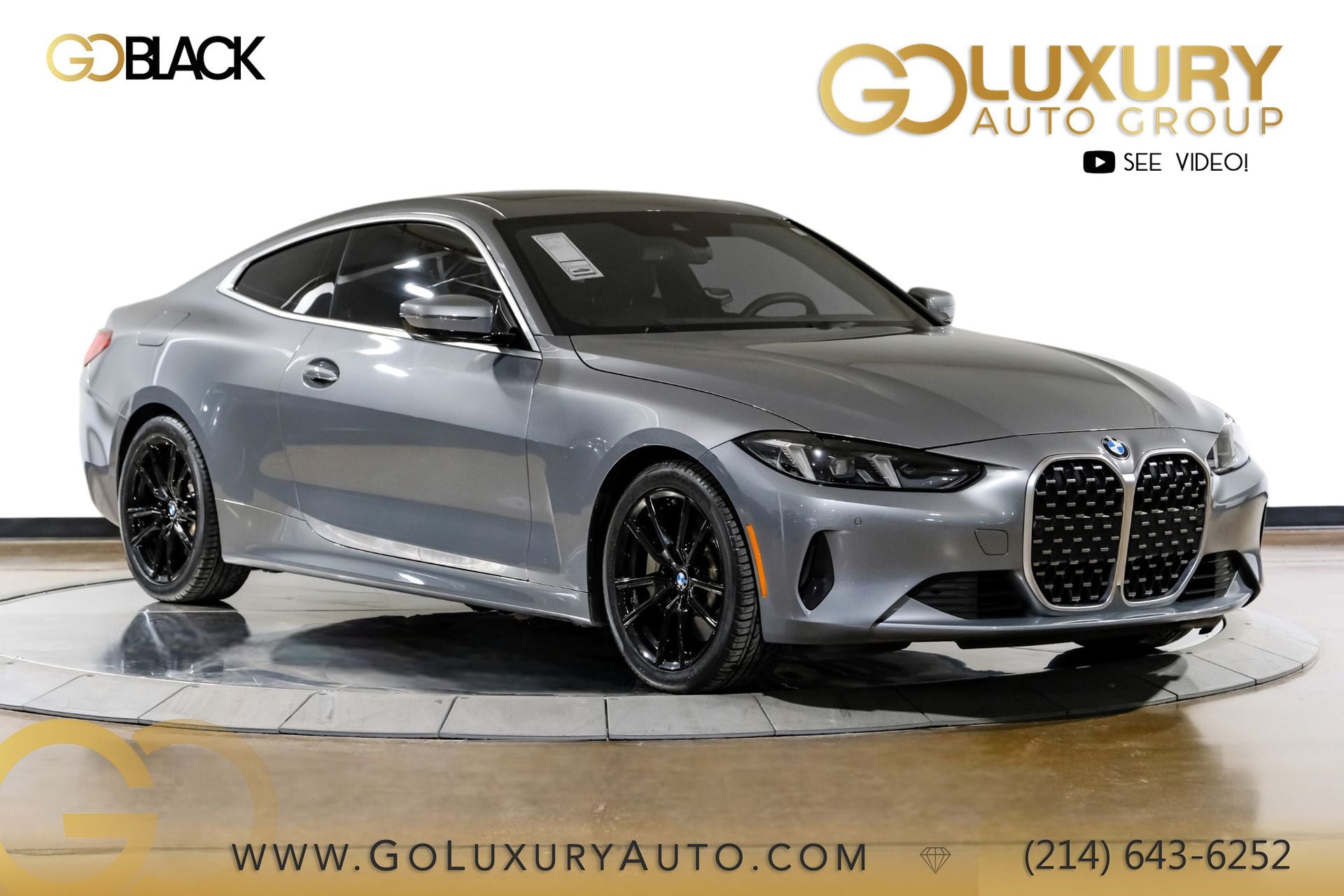 2025 BMW 4 Series 430i's photo