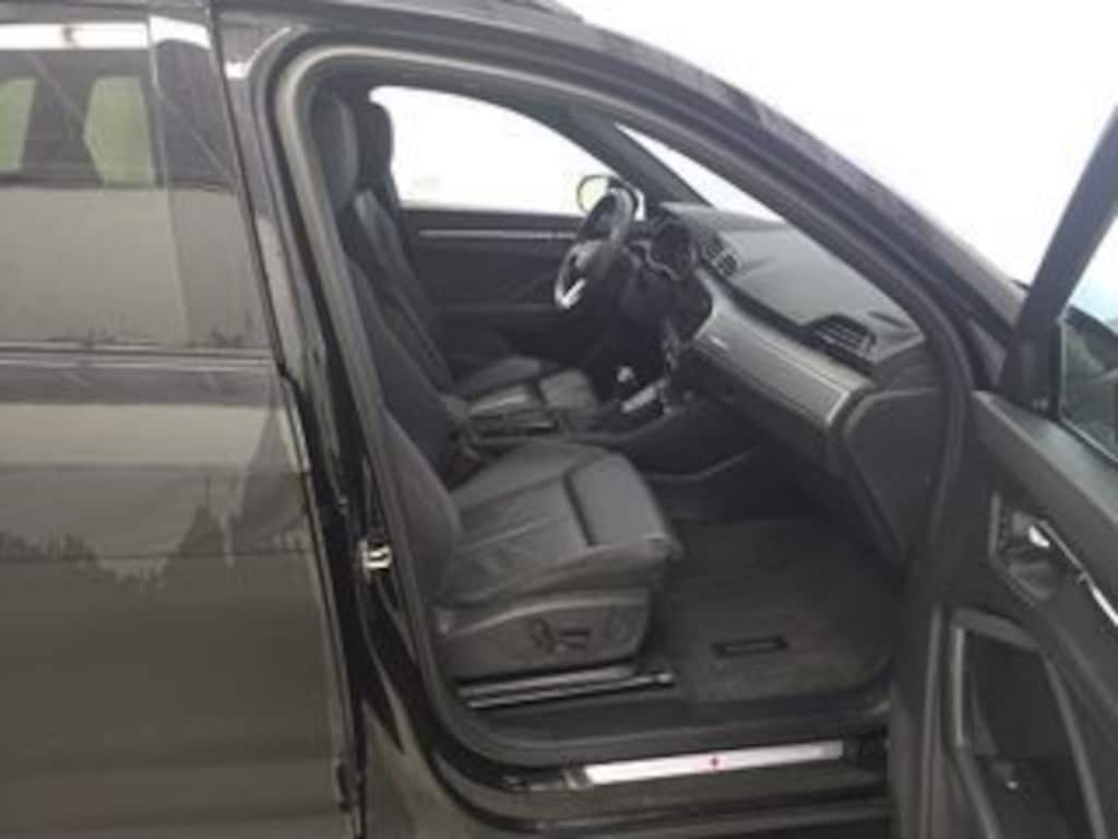 Used 2023 Audi Q3 45 S line Premium/Black Optic Sport Package7Convenience Package/19'' 5-Arm Design Package SUV