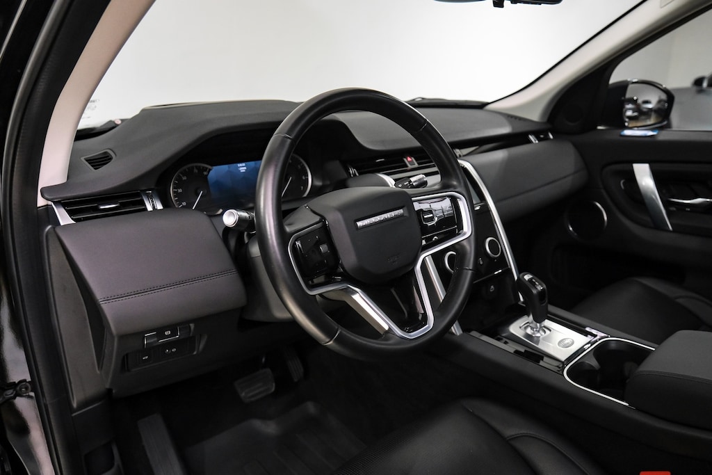 Used 2022 Land Rover Discovery Sport SE 4AWD/Row 3 Pack/Technology Pack/Cold Climate Co SUV