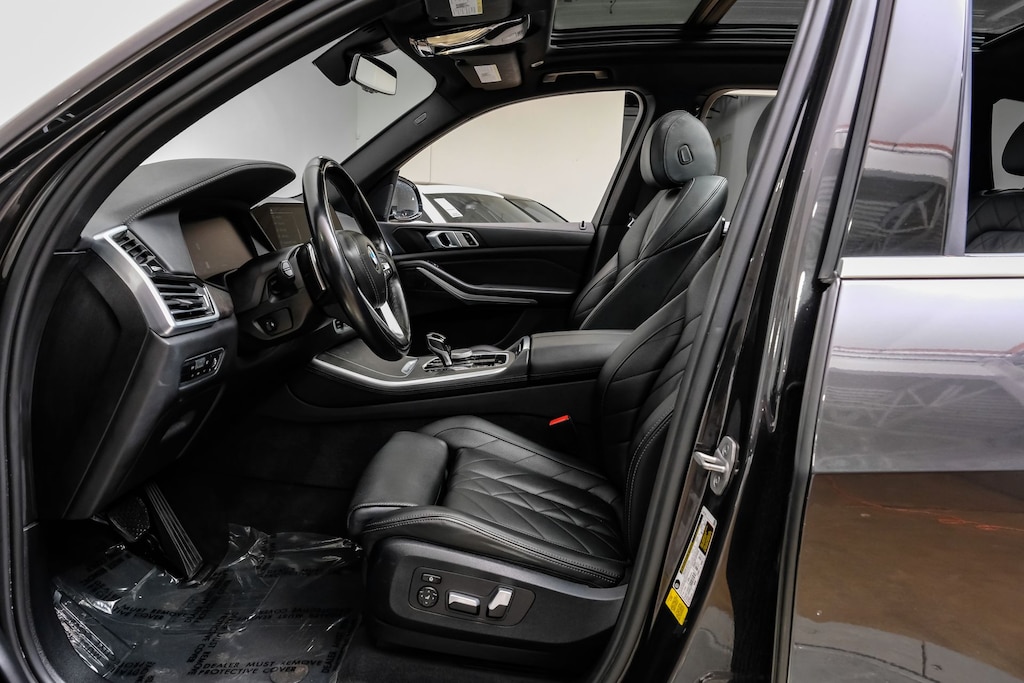 Used 2023 BMW X5 sDrive40i/xLine/Premium Package/Parking Assistance Package/20" V-Spoke 738 Wheels SUV