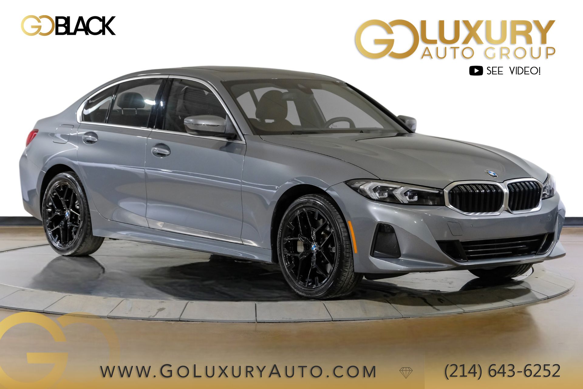 2025 BMW 3 Series 330i xDrive Sedan's photo
