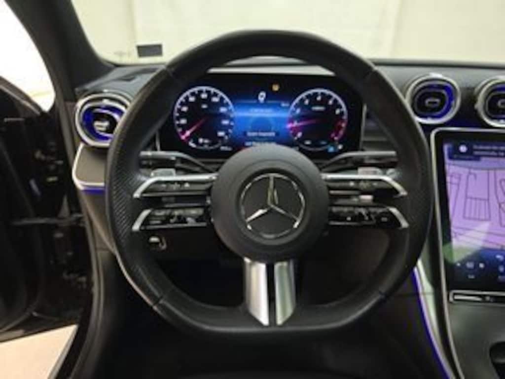 Used 2024 Mercedes-Benz C-Class C 300 Sedan