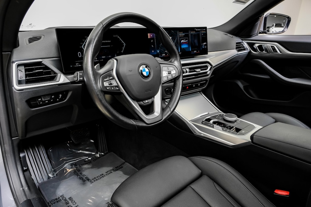 Used 2024 BMW 430i xDrive Premium Package/Remote Engine Start/Ambient Lighting Gran Coupe