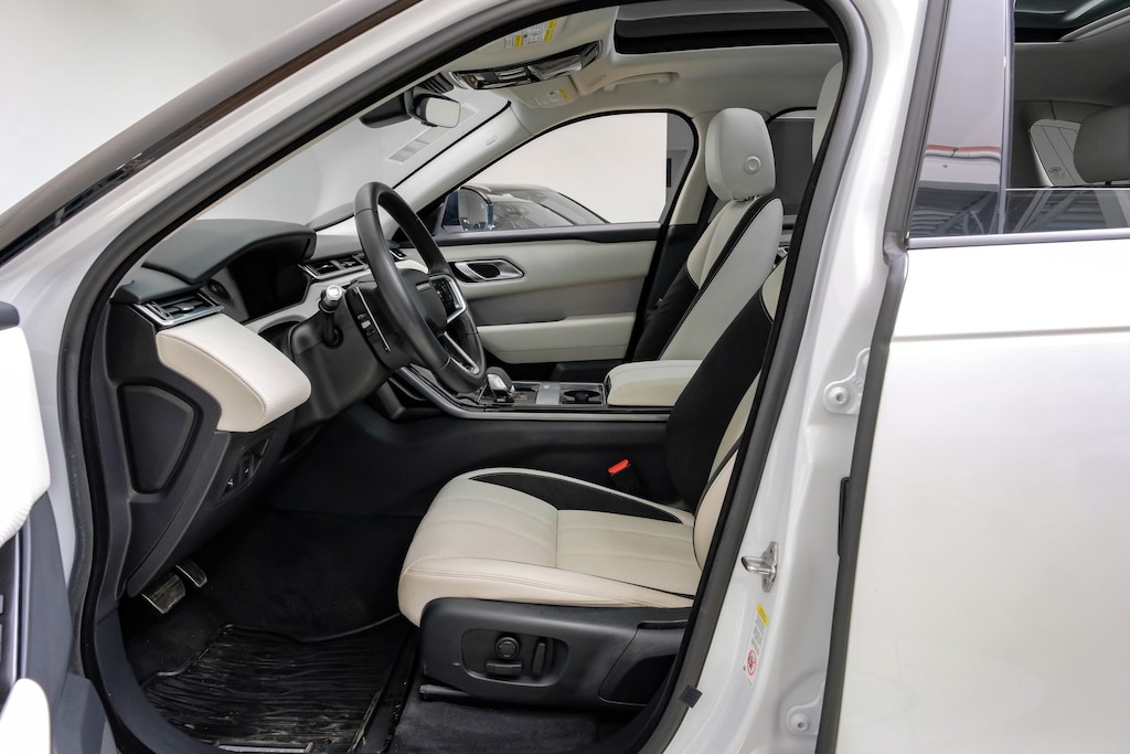 Used 2023 Land Rover Range Rover Velar R-Dynamic S/R-Dynamic Black Exterior Package/Cold Climate Pack/Black Contrast Roof/20" 7 Split-Spoke Style 7014 SUV