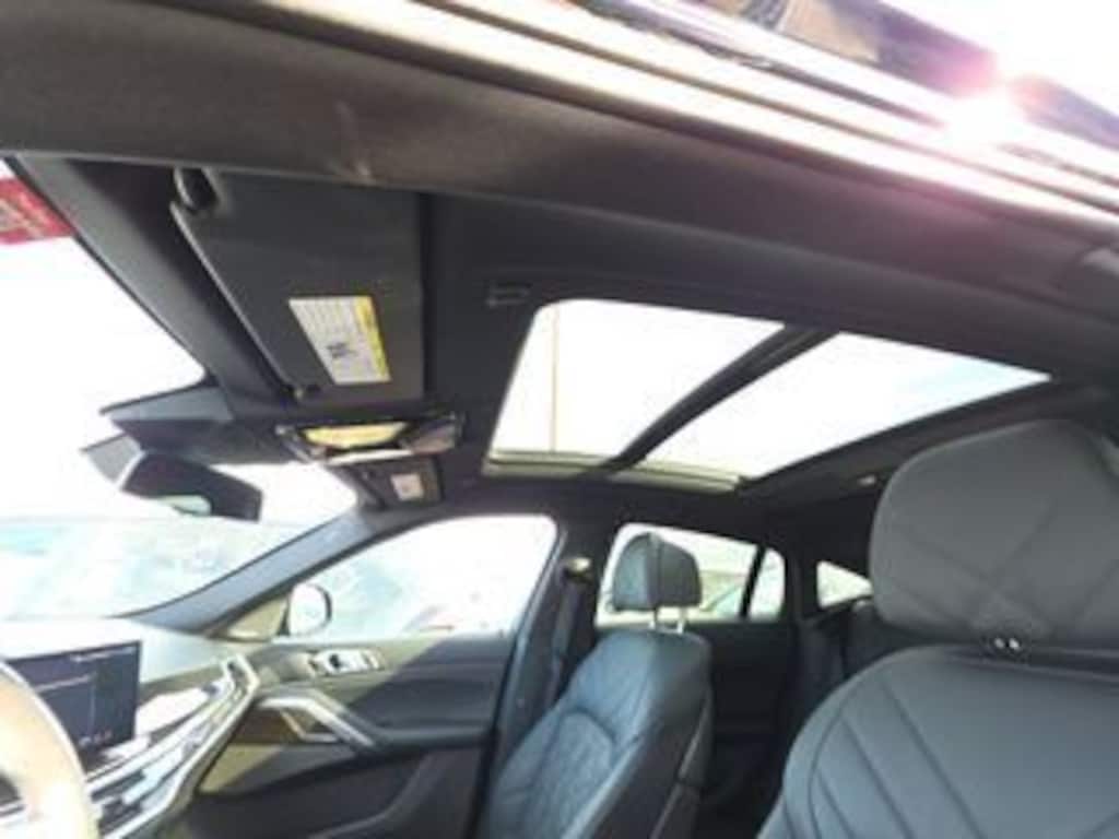 Used 2025 BMW X6 xDrive40i M Sport Package/ Premium Package/Parking Assistance Package/Climate Comfort Package/20" M Star-spoke bi-color wheels SUV