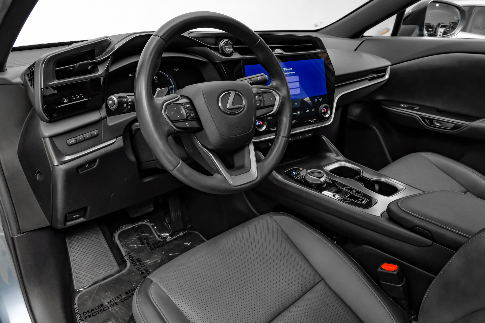 Used 2023 Lexus RZ 450e Premium Package/Technology Package/Cold Area Package SUV