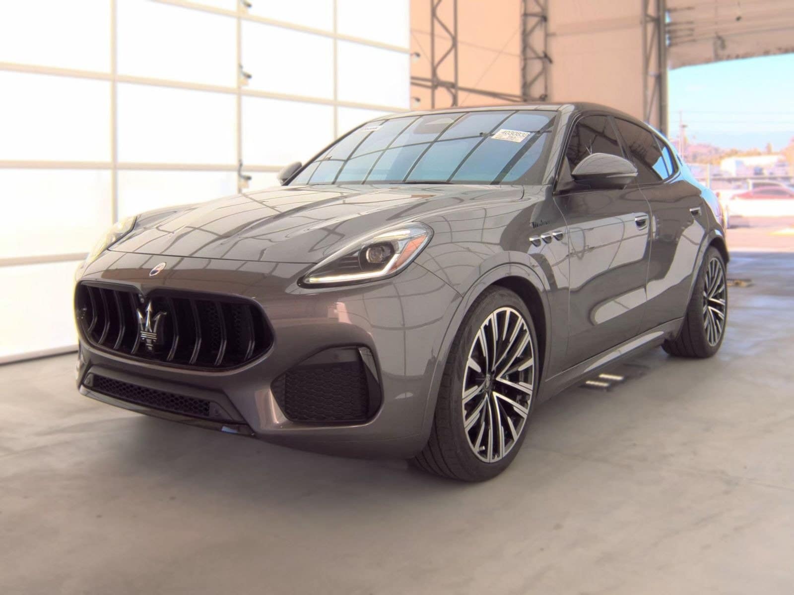 2023 Maserati Grecale