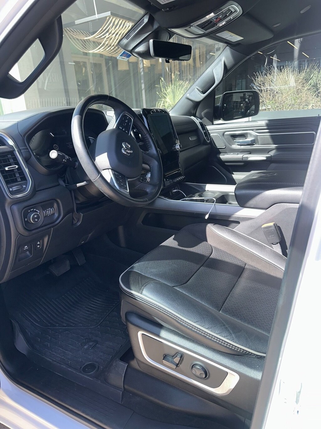 Used 2023 Ram 1500 Laramie Truck Crew Cab