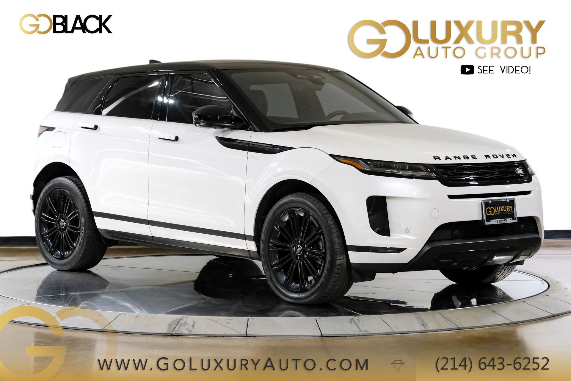 2024 Land Rover Range Rover Evoque S's photo